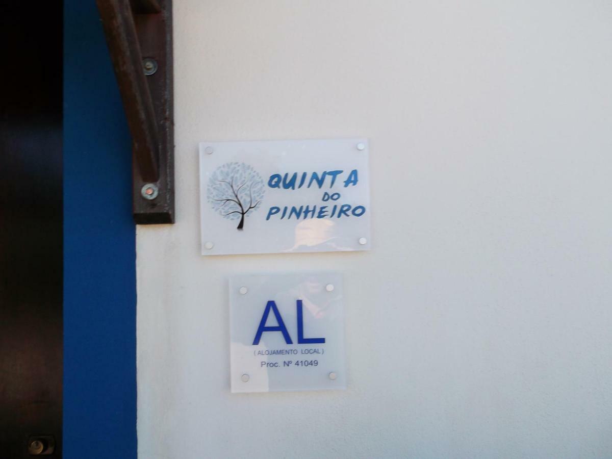 Quinta Do Pinheiro Hotel Grandola Ngoại thất bức ảnh