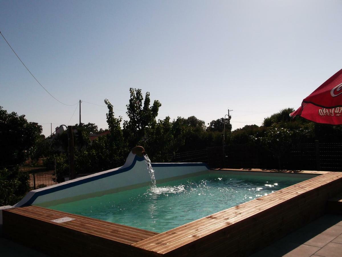 Quinta Do Pinheiro Hotel Grandola Ngoại thất bức ảnh