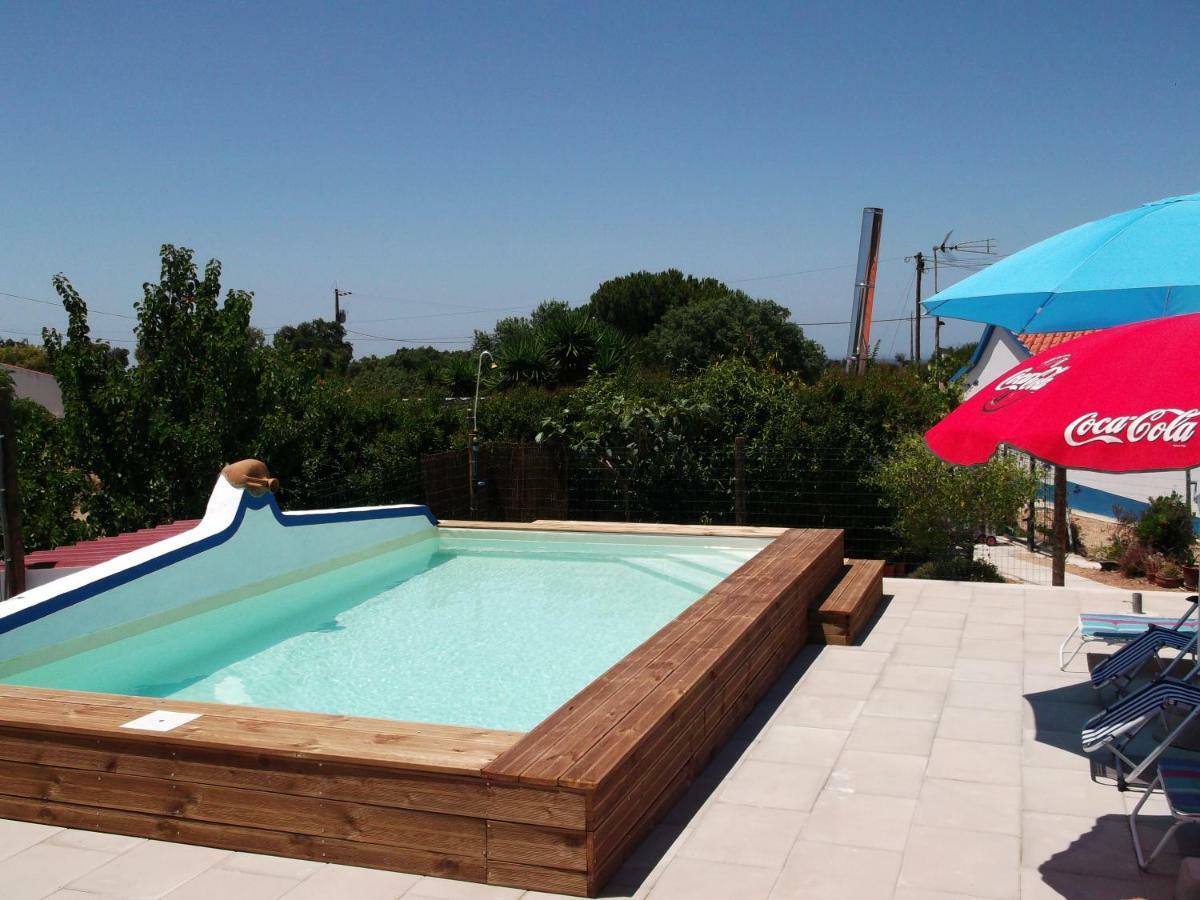 Quinta Do Pinheiro Hotel Grandola Ngoại thất bức ảnh